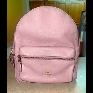 Coach Backpack